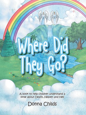 cover image of Where Did They Go?